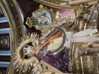 Imagen de la Virgen